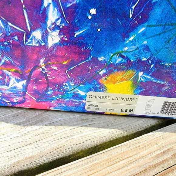 NEW Cream Suede Slouch Boots - Picture 5 of 5